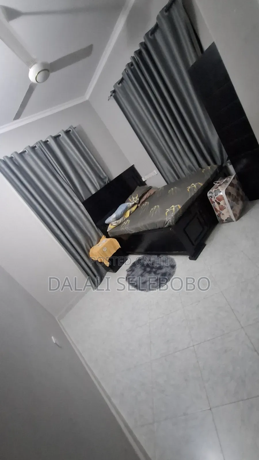 Furnished 1bdrm Bedsitter in Kinondoni Biafra for rent