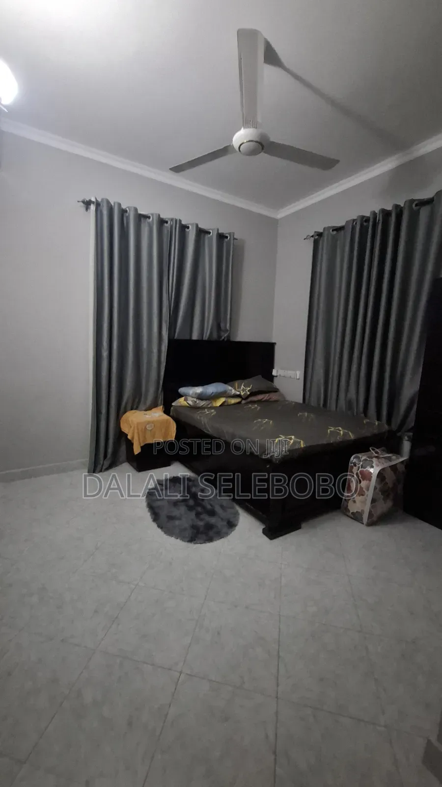 Furnished 1bdrm Bedsitter in Kinondoni Biafra for rent