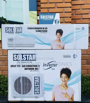 12000btu Solstar Inverter Air Conditioner