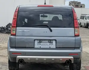 Honda Crossroad 2009 Gray