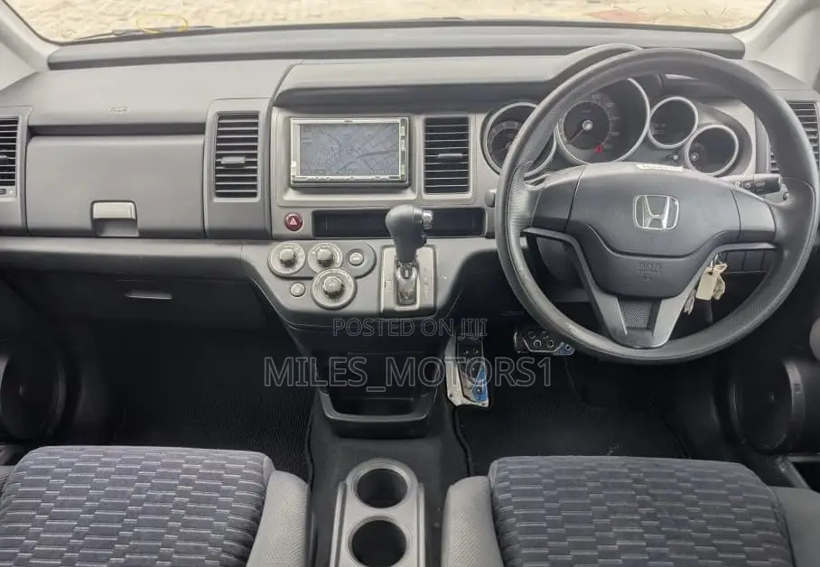Honda Crossroad 2009 Gray