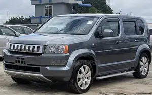Honda Crossroad 2009 Gray