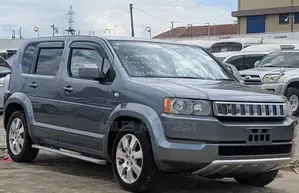 Honda Crossroad 2009 Gray