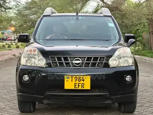 Nissan X-Trail 2.0 Petrol XE 2009 Matt Black