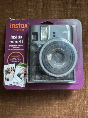 Instax Mini 41 Bundle With Fujifilm