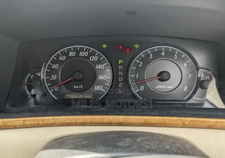 Toyota Allex 2004 Silver