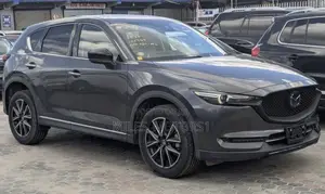 Mazda CX-5 2020 Gray