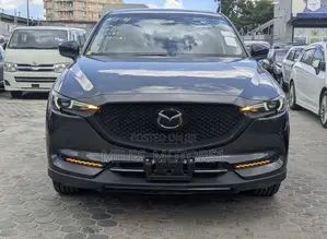 Mazda CX-5 2020 Gray