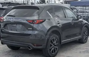 Mazda CX-5 2020 Gray