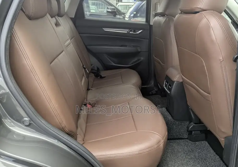 Mazda CX-5 2020 Gray