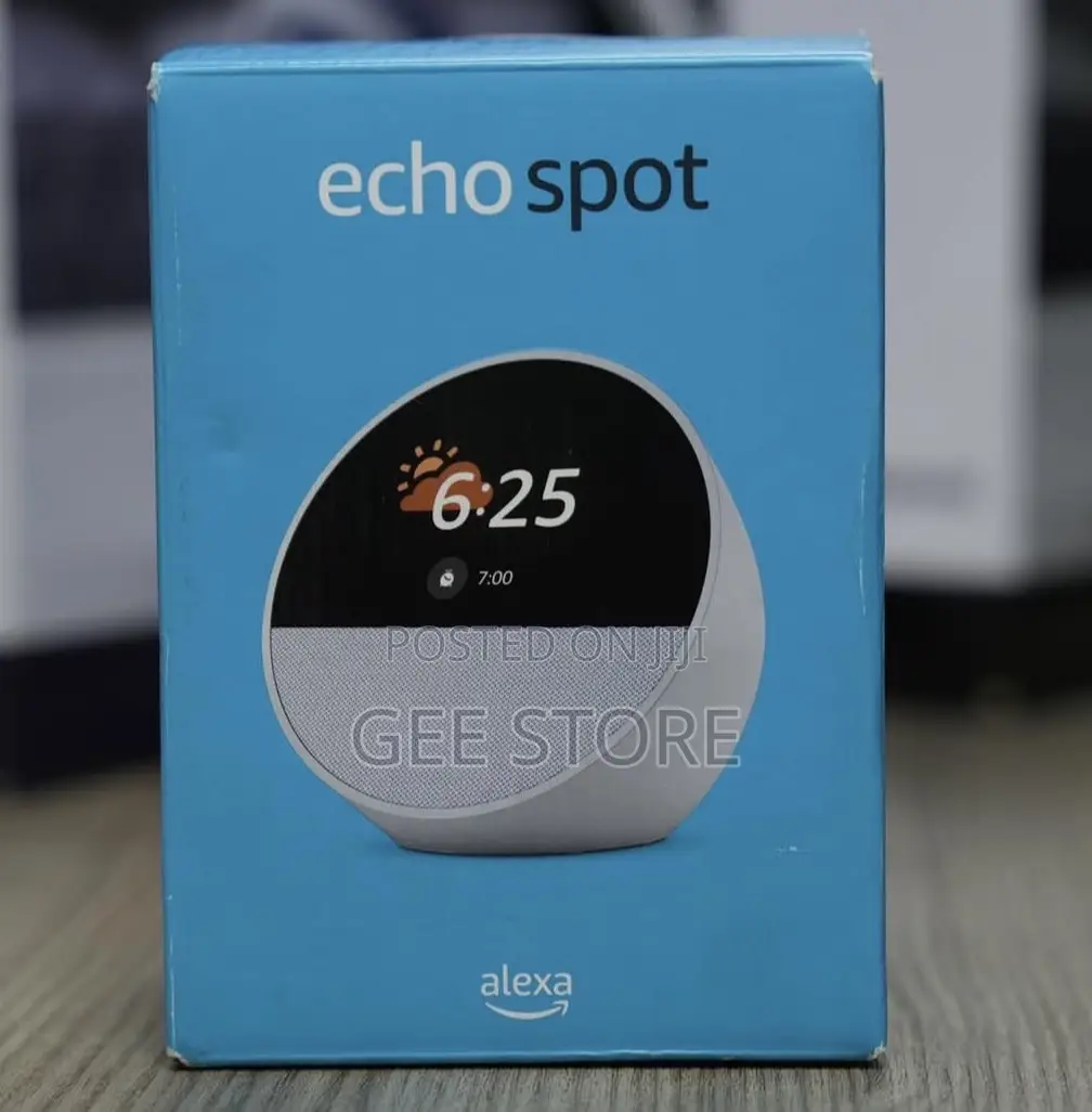 Echo Spot Speaker