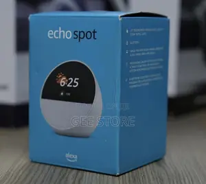 Echo Spot Speaker