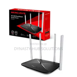 Mercursys Ac200 Ac12 Router