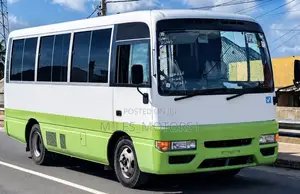 Nissan Civilian 2002 White