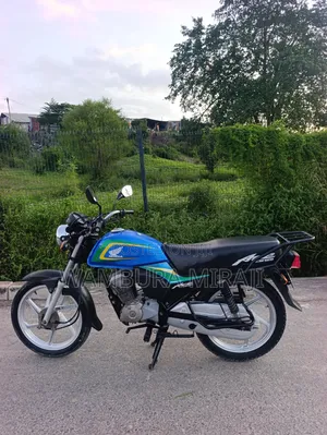 Honda CB 2025 Blue