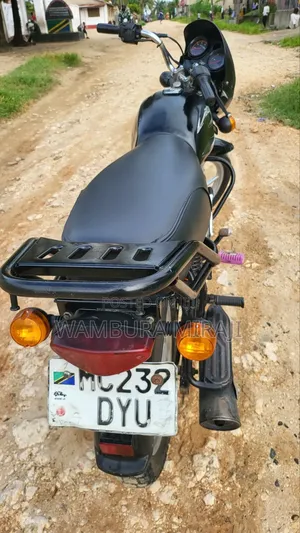 Bajaj Boxer 125 2025 Black