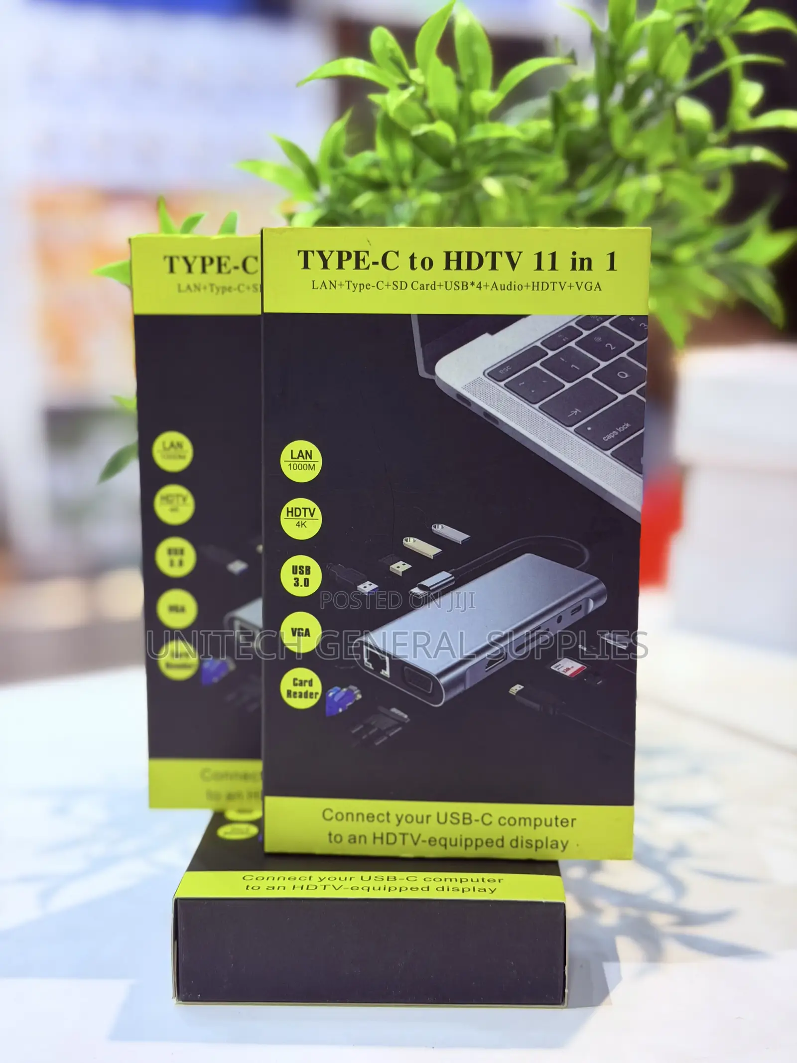 Type C Hub( 11ports)