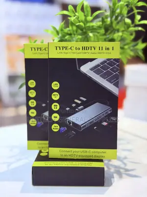Type C Hub( 11ports)