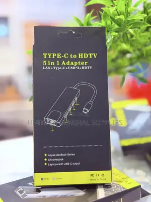 Type C Hub(5 Ports)