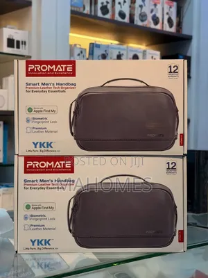 Promate Smart Men's Clutch Bag