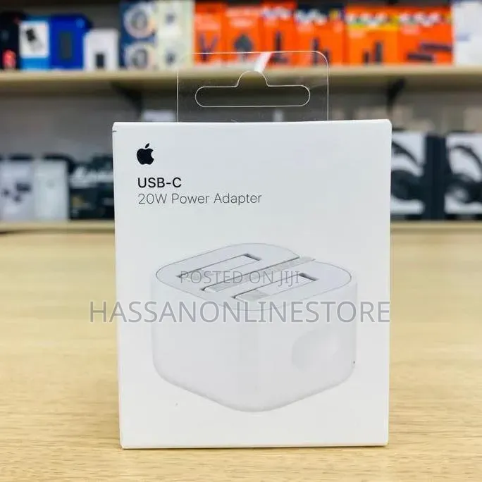 Apple 20w Usb-C Power Adapter