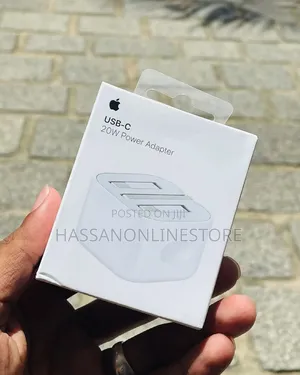 Apple 20w Usb-C Power Adapter