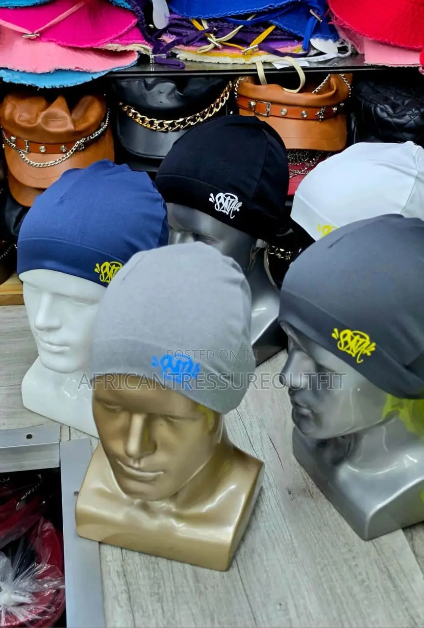 Skull Caps Collection Available