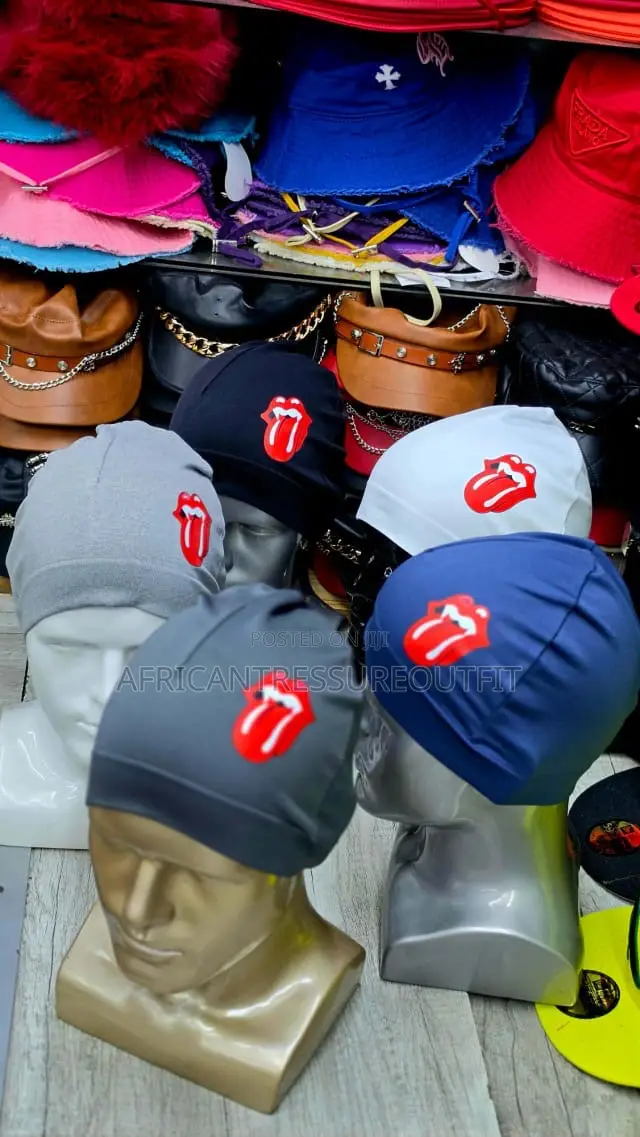Skull Caps Collection Available