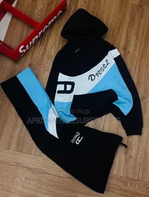 Diesel Tracksuit Collection Available