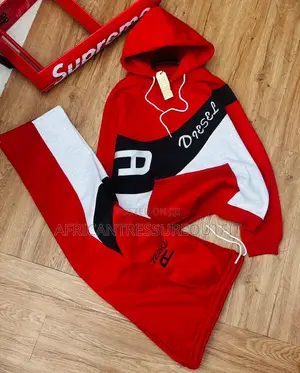 Diesel Tracksuit Collection Available