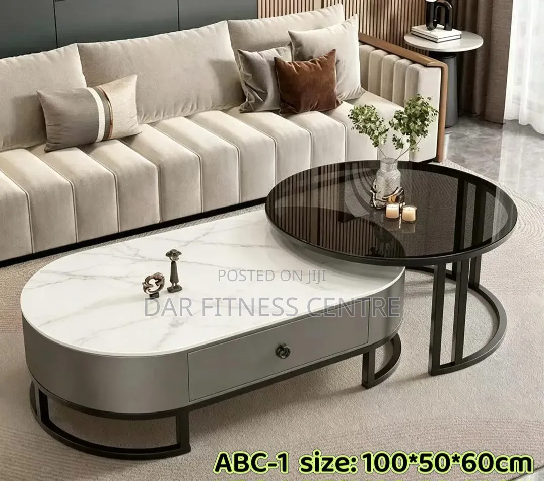 Modern Coffee Table