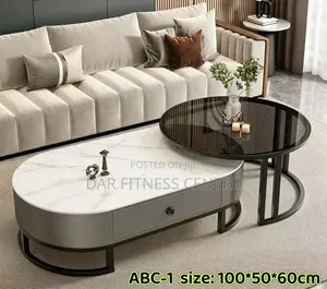 Modern Coffee Table