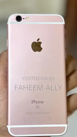 New Apple iPhone 6s 16 GB Rose Gold