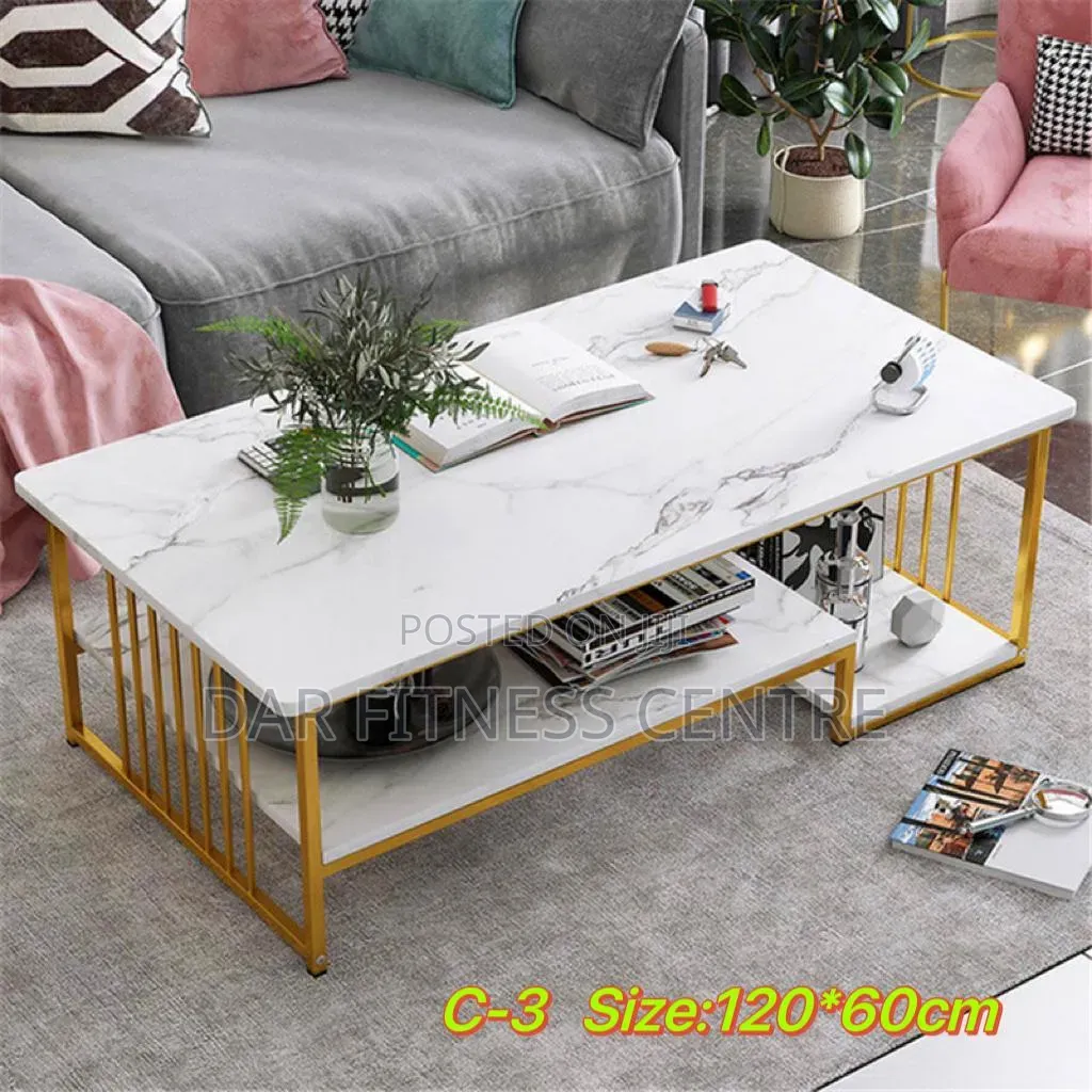 Rectangular Coffee Table