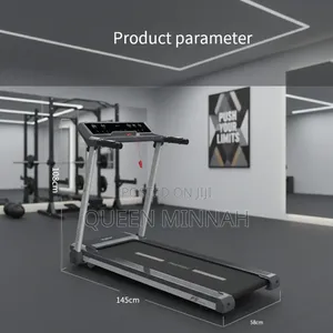Volcan Treadmill 160kg