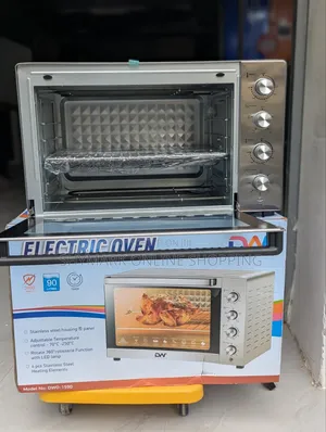Digiwave Electric Oven 90l (Dwo-1590)