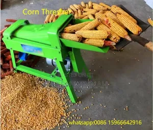 Electric Corn Thresher