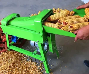 Electric Corn Thresher
