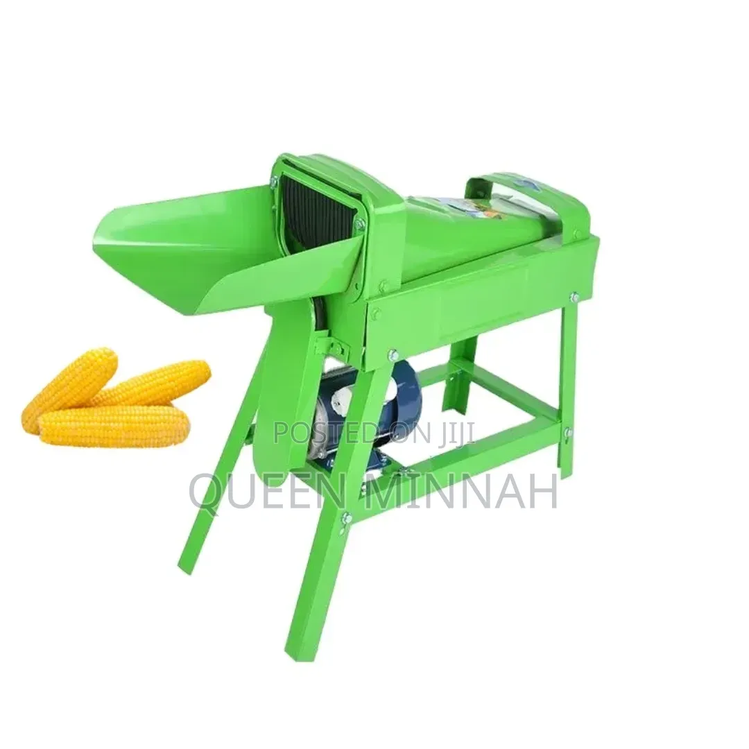 Electric Corn Thresher
