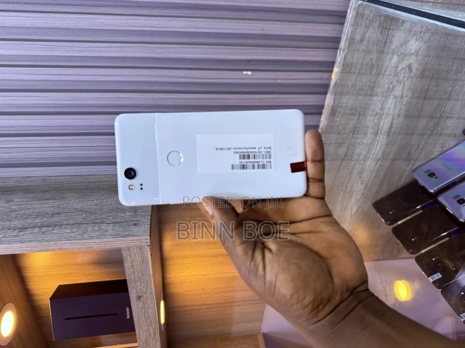 Google Pixel 2 64 GB White