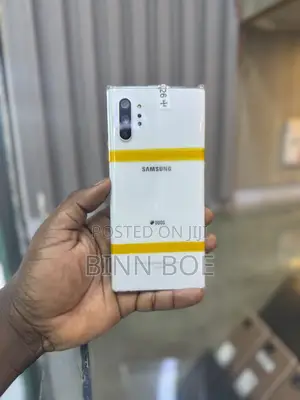 Samsung Galaxy Note 10 Plus 256 GB White