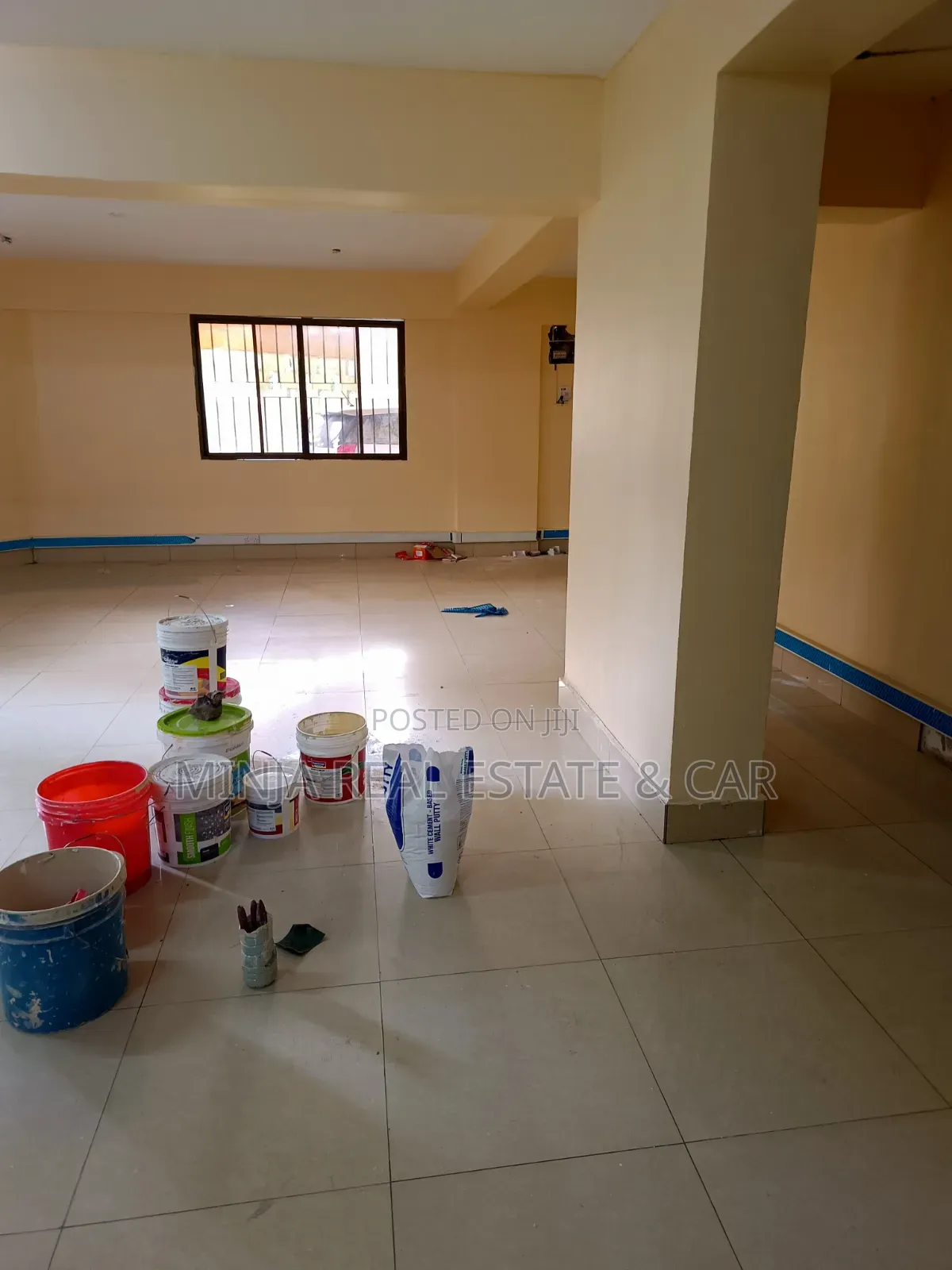 Space for Rent as an Office or Warehouse in Upanga