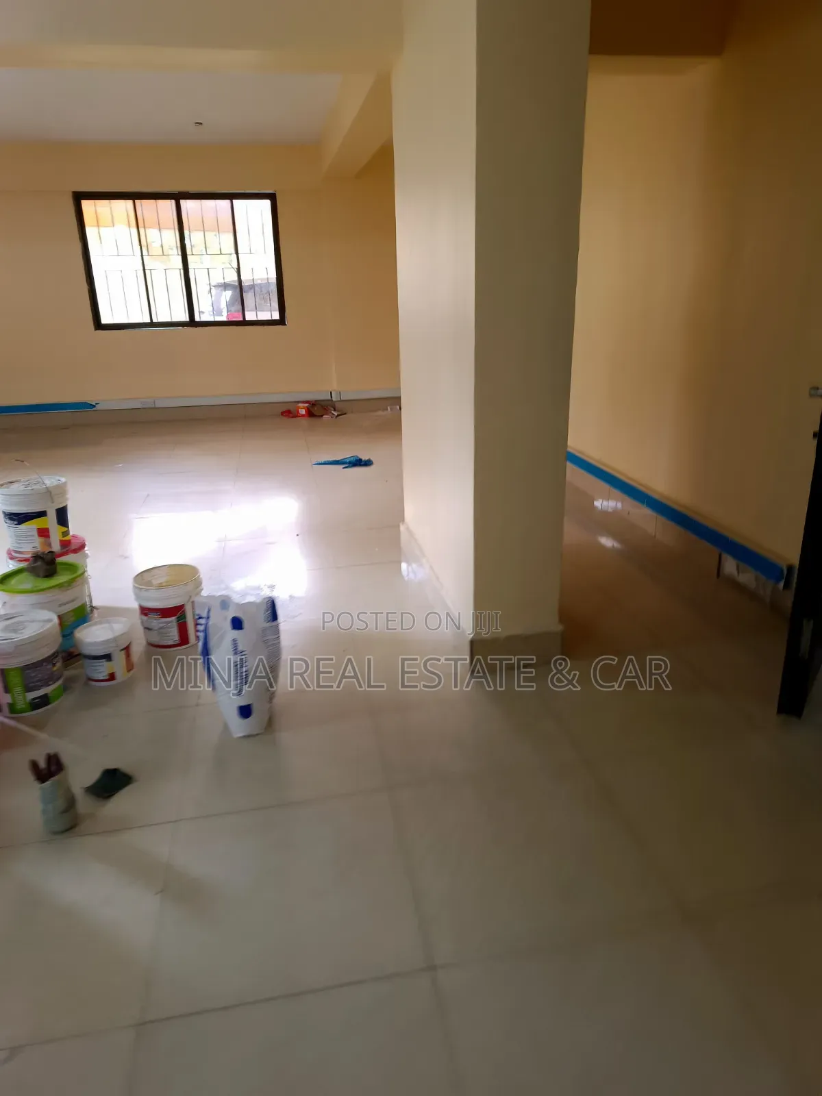 Space for Rent as an Office or Warehouse in Upanga