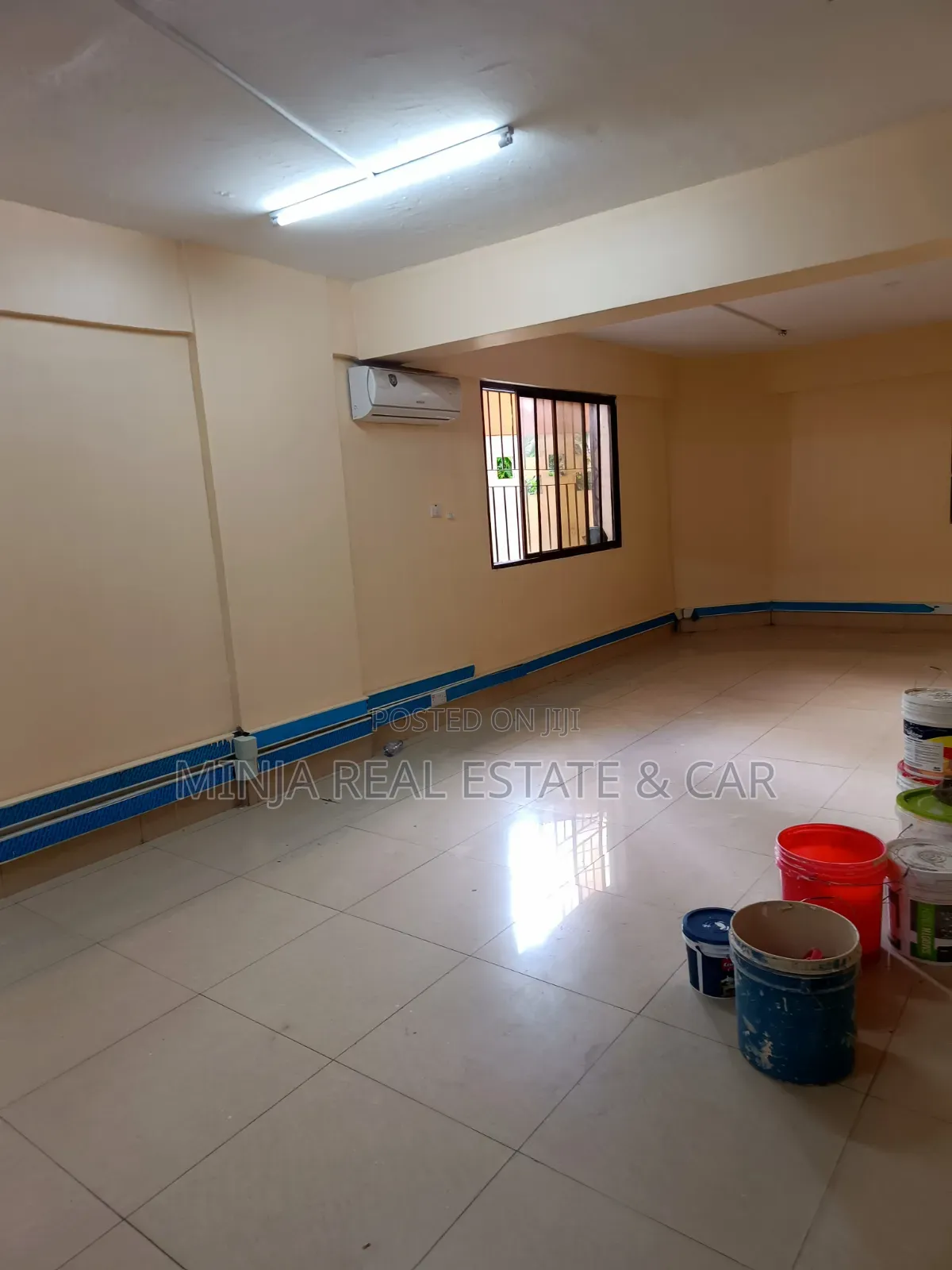 Space for Rent as an Office or Warehouse in Upanga