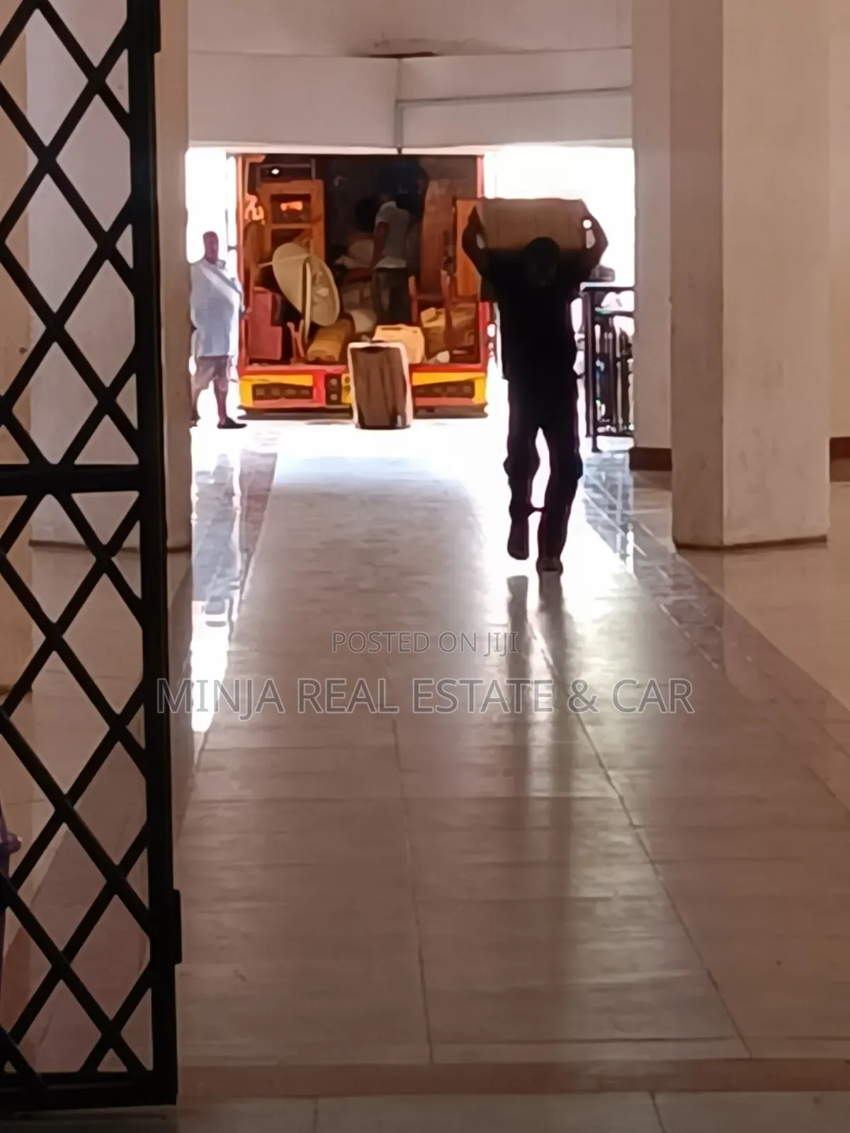 Space for Rent as an Office or Warehouse in Upanga