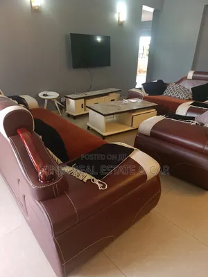 Furnished 3bdrm Apartment in Upanga West for rent
