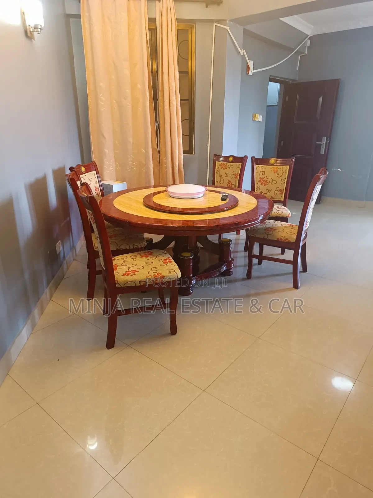 Furnished 3bdrm Apartment in Upanga West for rent