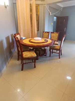 Furnished 3bdrm Apartment in Upanga West for rent