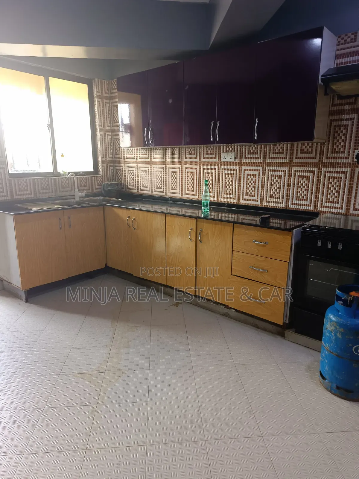 Furnished 3bdrm Apartment in Upanga West for rent