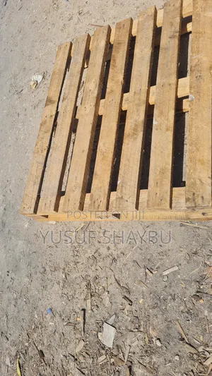 Wooden Pallets